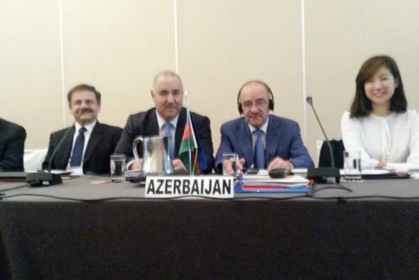 Azərbaycan Gömrük Xidmətinin təcrübəsi region ölkələrinə tövsiyə edilib