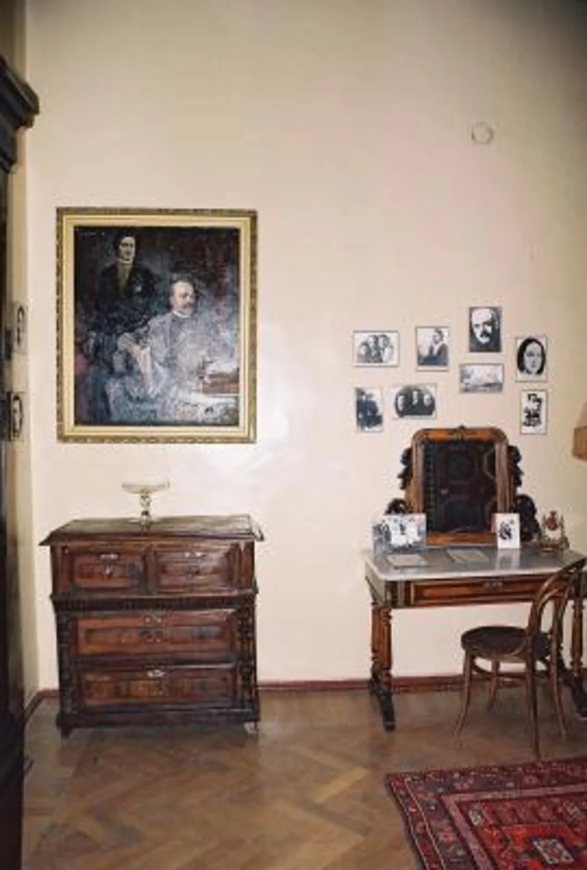 J.Mammadguluzade museum will be opened to visitors after repair