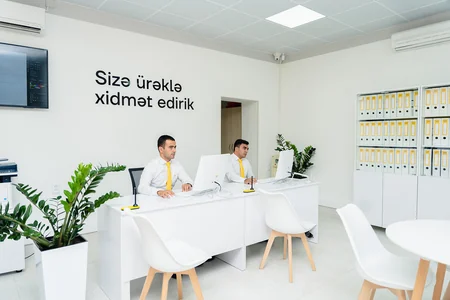 Yelo Bank artıq Qəbələdə!
