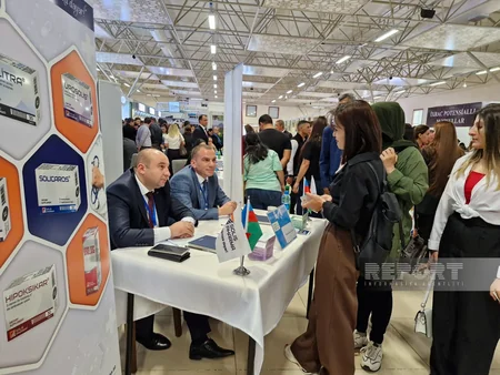 Naxçıvanda əmək yarmarkası keçirilib