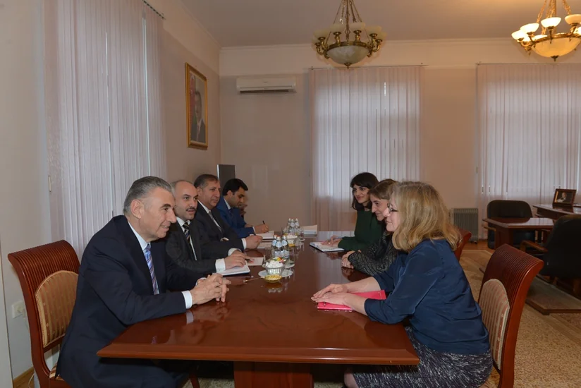 Baş nazirin müavini: ATƏT-in Minsk qrupunun həmsədrlərinin fəaliyyətinin heç bir nəticəsi yoxdur