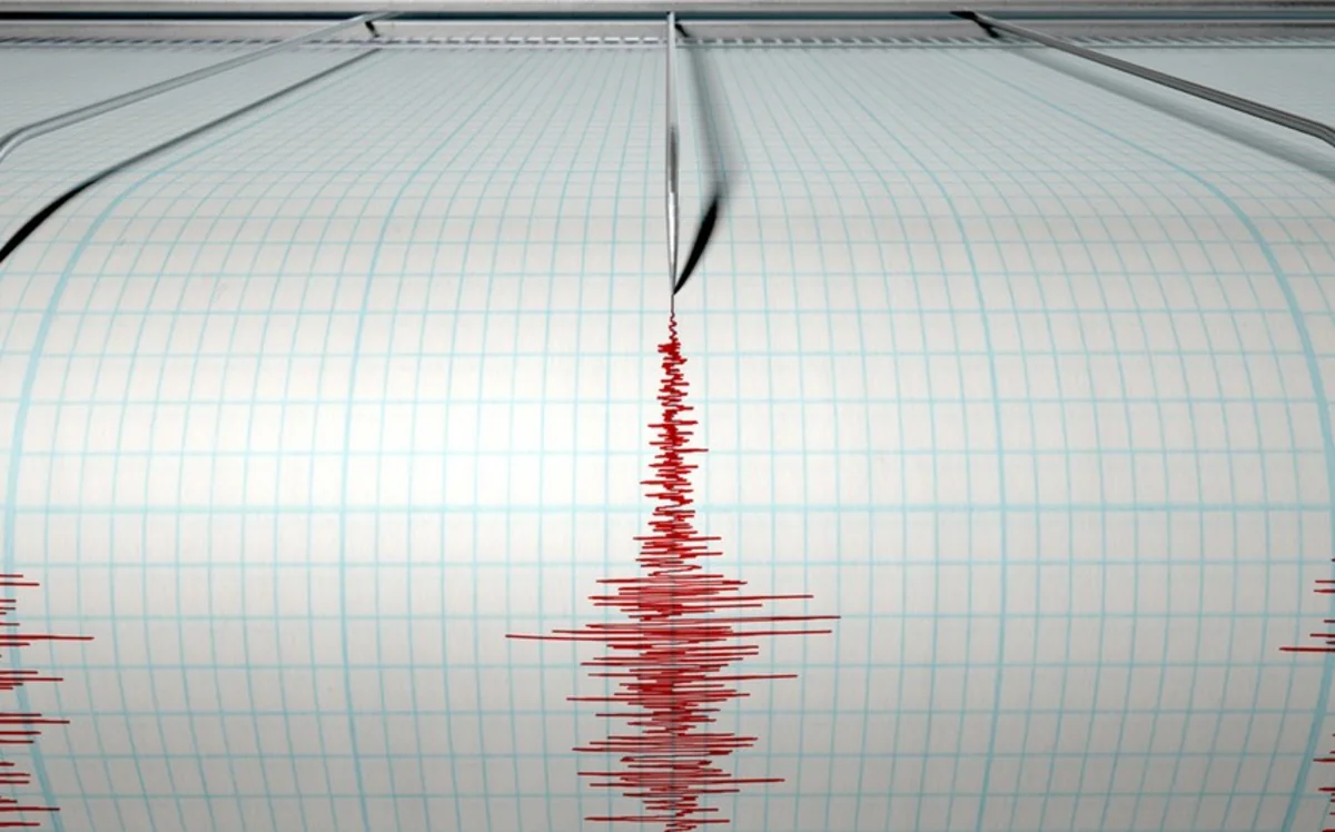 Göygöldə zəlzələ olub