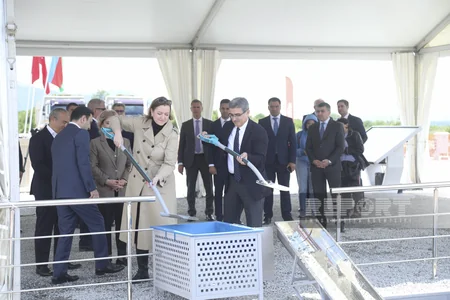 $40M to be invested in plant to be built in Azerbaijan’s Ismayilli