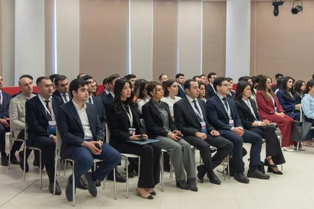 Gənc Diplomatlar üçün Xarici Siyasət Proqramının açılış mərasimi olub