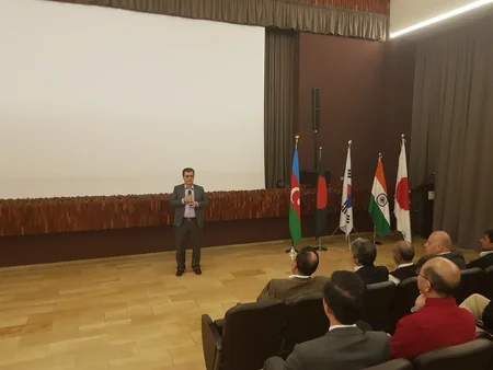 Heydər Əliyev Fondunun dəstəyi ilə çəkilmiş  “Bir günəş altında” filminin Efiopiyada təqdimatı keçirilib