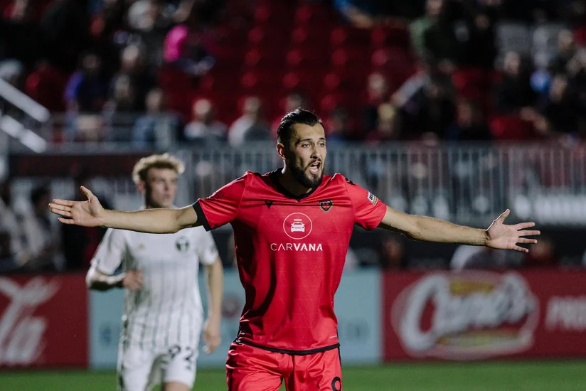 Rüfət Dadaşovun komandası ABŞ-da növbəti qələbəsini qazandı