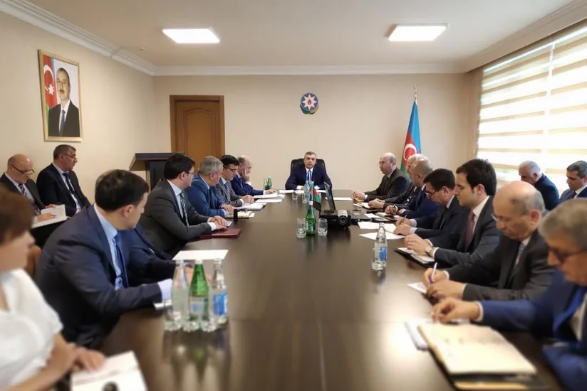 Samir Nuriyev: Ekspertizası tələb olunan obyektlərin tikintisinə və istismarına “bir pəncərə” prinsipi əsasında elektron icazələr veriləcək