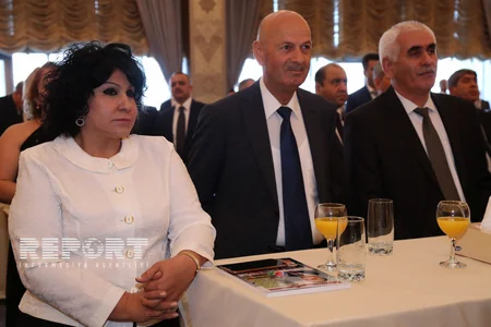 ​Gülüstan sarayında Neftçilər günü münasibətilə bayram tədbiri keçirilib