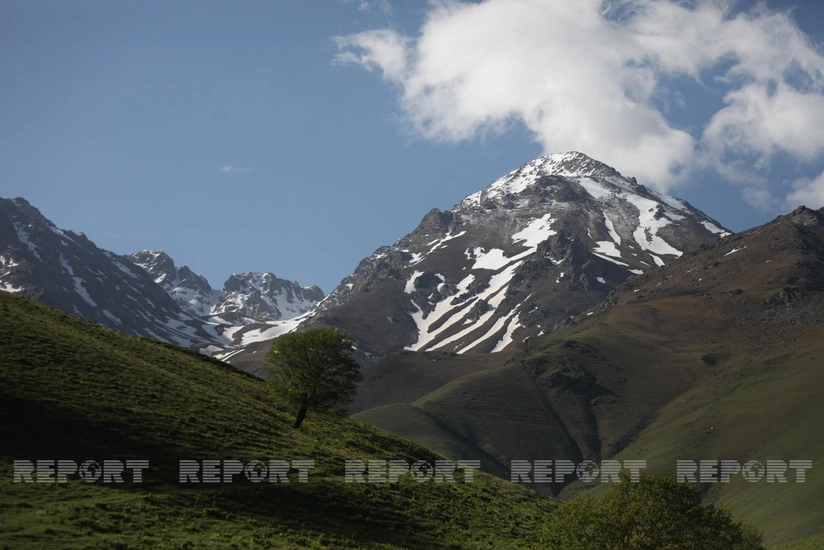 Azerbaijani MFA makes post on first anniversary of Kalbajar's liberation