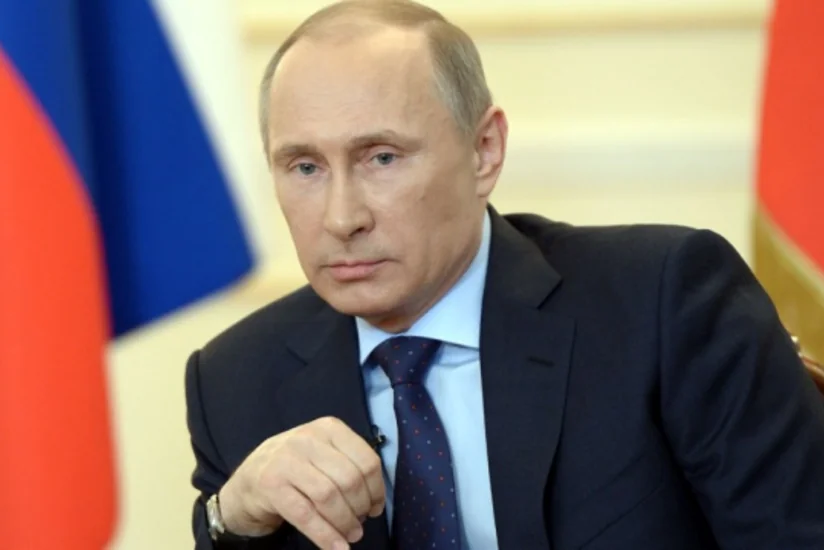 Путин: В странах, где действует ИГ, не было терроризма до вмешательства извне