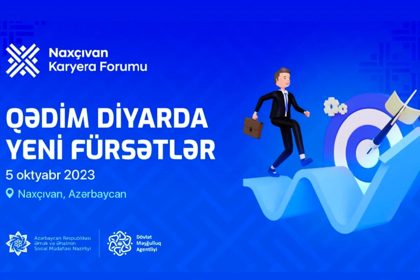 Завтра в Нахчыване пройдет карьерный форум