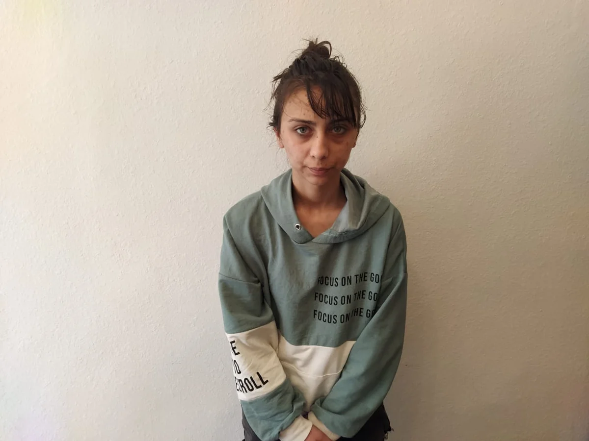 Xudatda qadın narkotacir həbs edilib