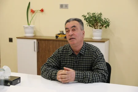 Saleh Məmmədov Abşeron və Zəngilan rayonlarının sakinlərini qəbul edib