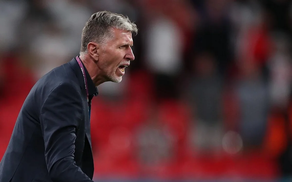 Yaroslav Şilqavı: Danimarka millisi əla komandadır