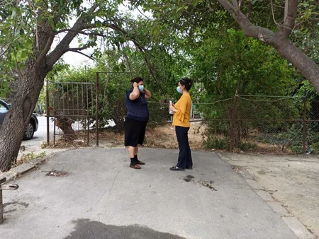 Media Movement holds awareness campaign to battle COVID-19