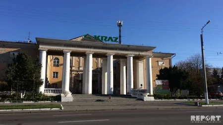Город в городе, азербайджанский руководитель производства и 60-летний украинский автогигант - РЕПОРТАЖ