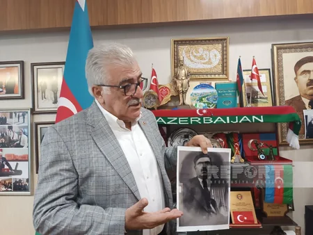 Şamil Ayrım: “Azərbaycanla Türkiyənin münasibətlərini pozmaq istəyən qüvvələr az deyil” - MÜSAHİBƏ