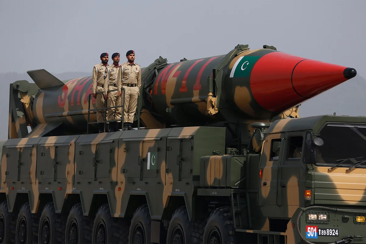 Pakistan Hindistanın vacib obyektlərini sıradan çıxarıb