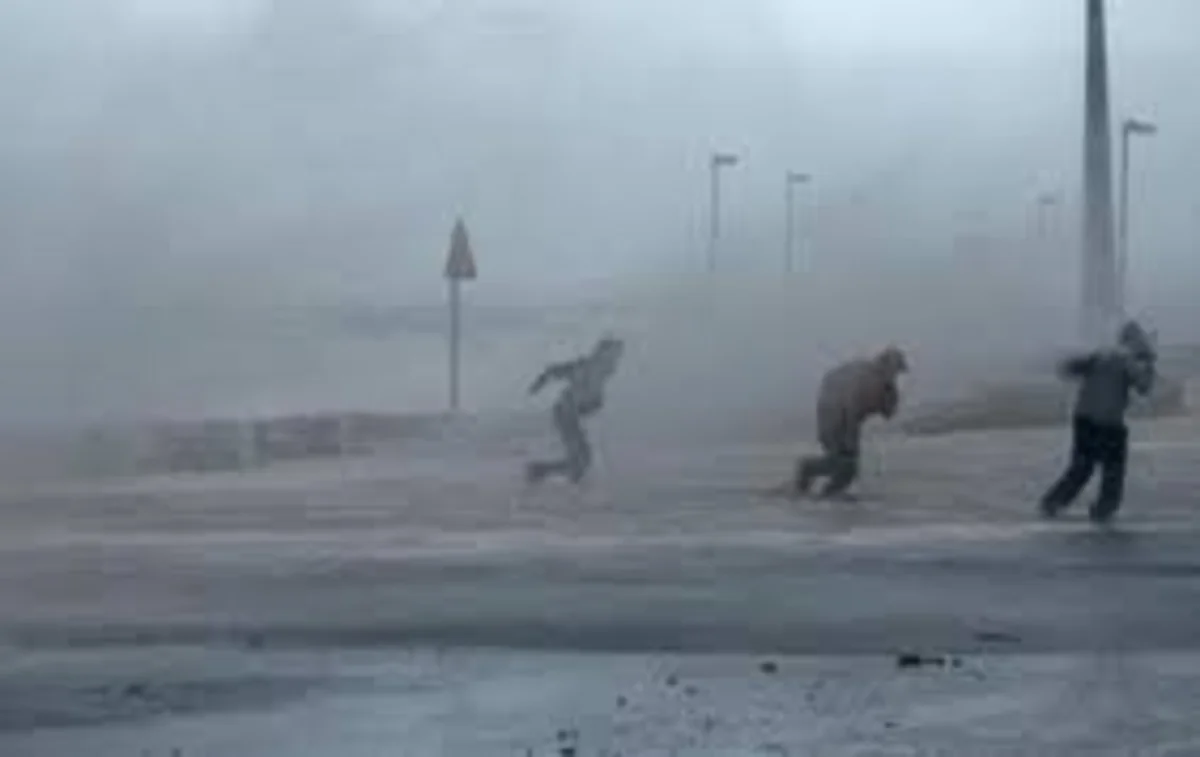 “Uinston” qasırğası nəticəsində Ficidə ölənlərin sayın 17 nəfərə çatıb