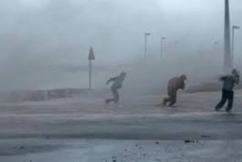 “Uinston” qasırğası nəticəsində Ficidə ölənlərin sayın 17 nəfərə çatıb