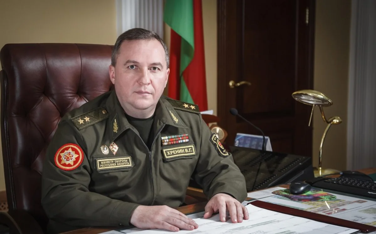 Министр обороны Беларуси: Азербайджан традиционно был нам другом и союзником