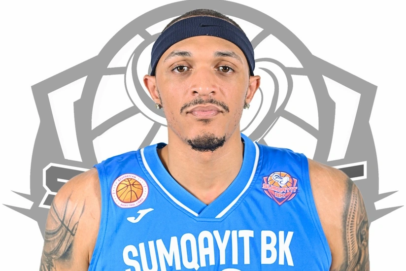 Sumqayıt amerikalı basketbolçusu ilə yollarını ayırıb