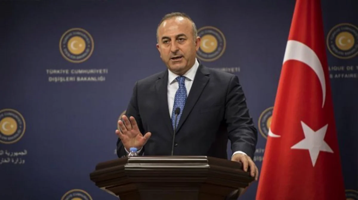 Türkiyə XİN başçısı: İncirlikdəki, Kürəcikdəki hərbi bazaları bağlaya bilərik