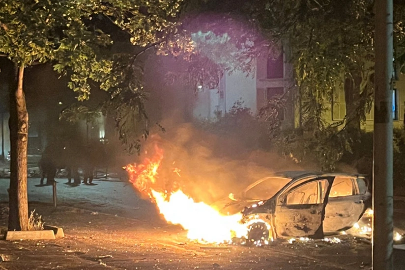 Riots in France cause over €1B damage to private sector