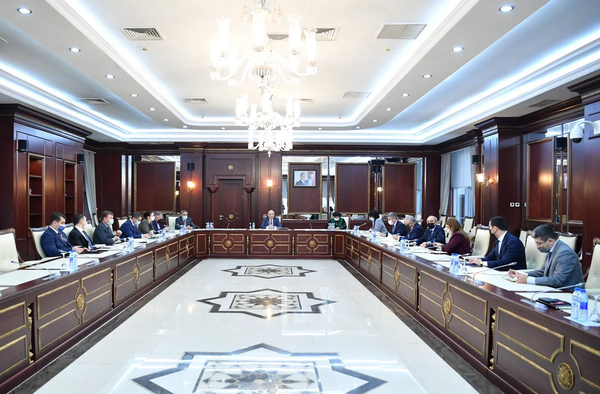 Parlament  komitəsi vəfat edən şəxsin pensiya kapitalının taleyini müzakirə edib