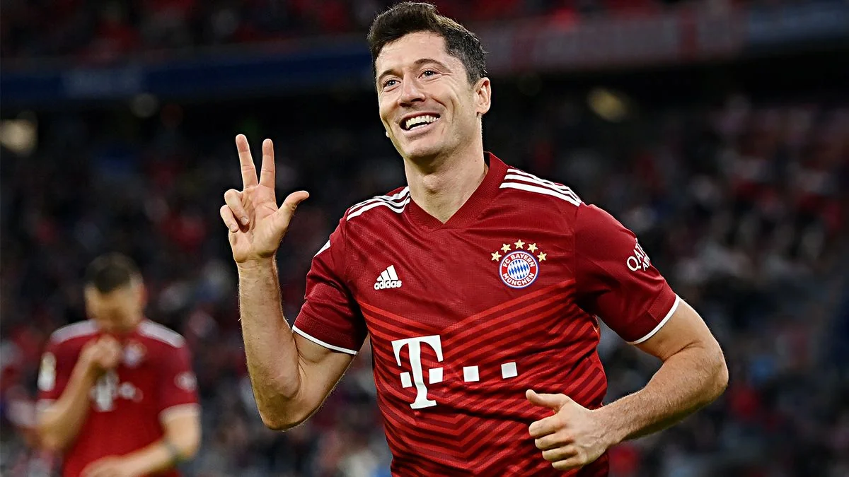 Bavariya klubu öz rekordunu yeniləyib