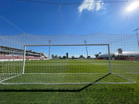 Qəbələ şəhər stadionu Azərbaycan Kubokunun finalına hazırdır