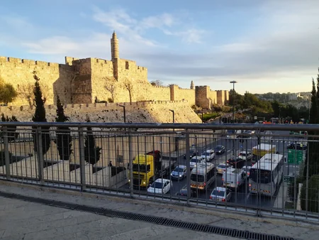 Israel: Making desert a paradise