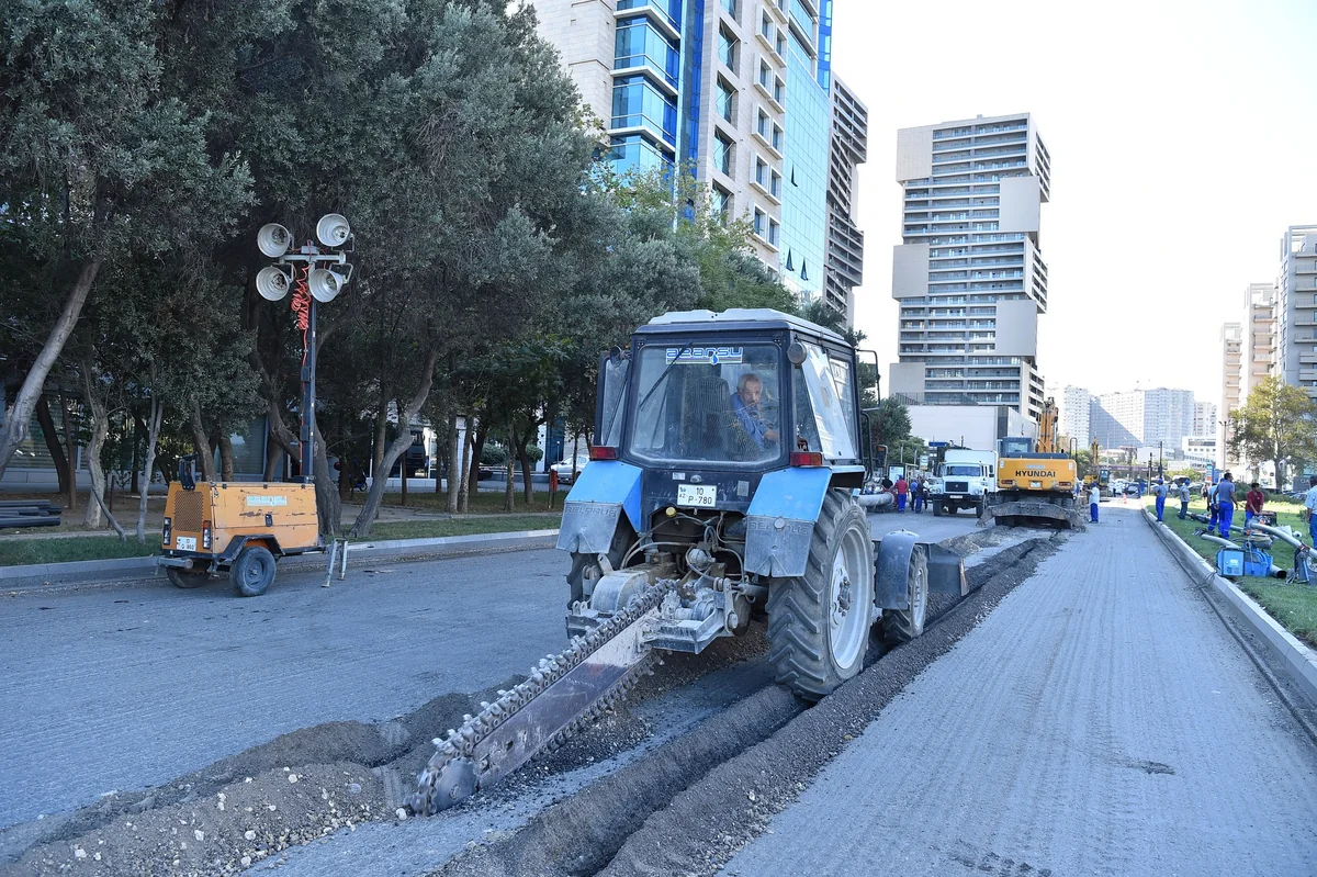 Bakının 2 rayonunda suyun verilməsində məhdudiyyət yaranacaq