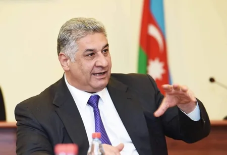 Azad Rəhimov AİJF İdarə Heyətinin üzvləri ilə görüşüb