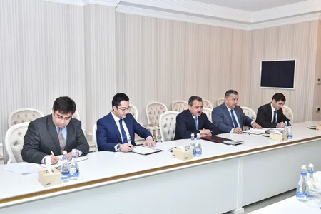 Azərsu Koreyanın Hansol şirkəti ilə müqavilə imzalayıb