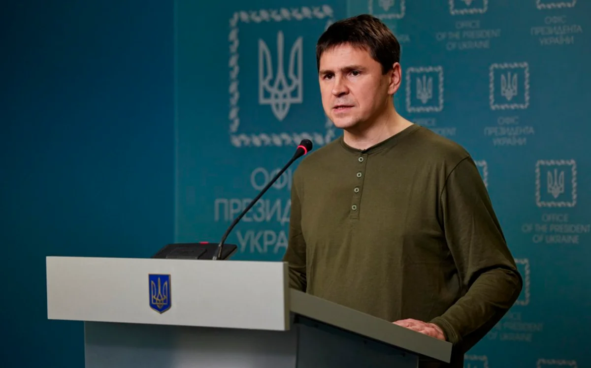 Podolyak: Rusiya müharibəni bitirmək istəmir