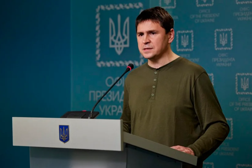 Podolyak: Rusiya müharibəni bitirmək istəmir