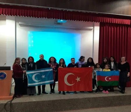 Antalyada “Xocalının fəryadı” adlı anım tədbiri keçirilib