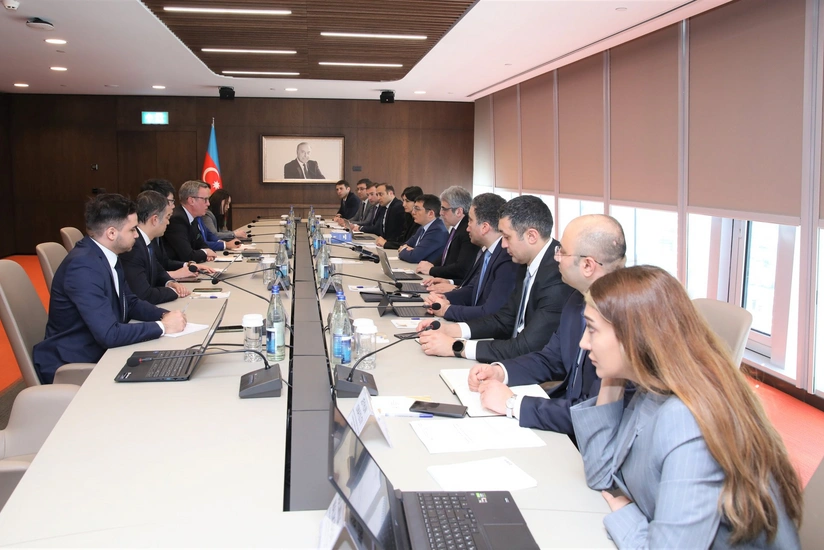 Azerbaijan mulls improving digital infrastructure with TikTok