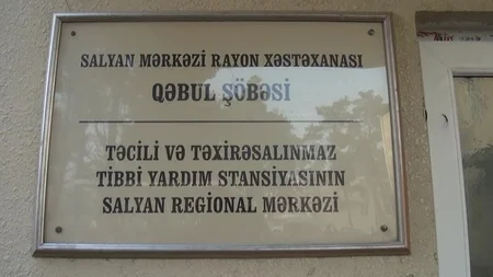 Salyanda kütləvi dava olub, 2 nəfər bıçaqlanıb