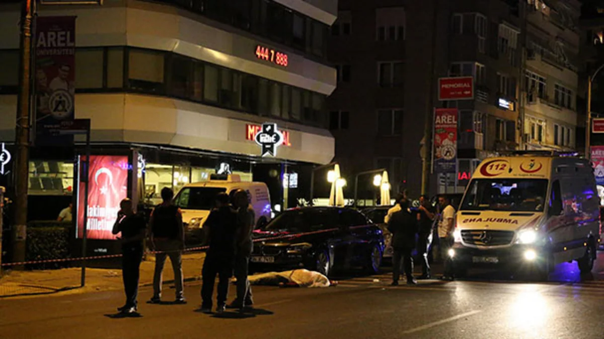 Türkiyənin ​İstanbul şəhərində baş vermiş silahlı toqquşma nəticəsində 3 nəfər ölüb, yaralananlar var - YENİLƏNİB
