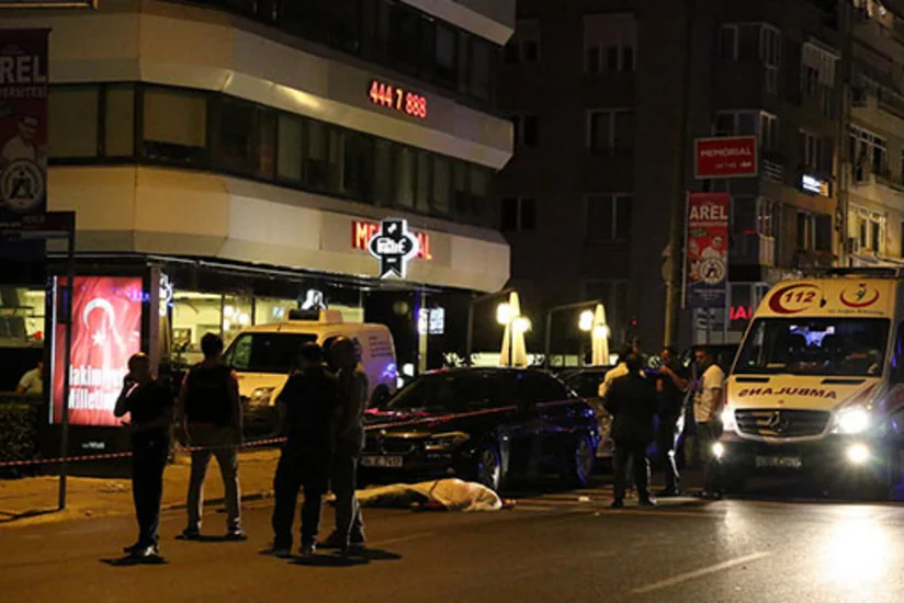 Türkiyənin ​İstanbul şəhərində baş vermiş silahlı toqquşma nəticəsində 3 nəfər ölüb, yaralananlar var - YENİLƏNİB