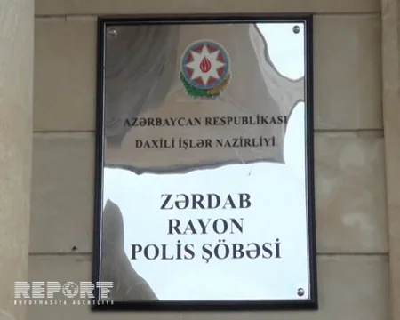 Zərdab rayonunda dələduzluqla məşğul olan şəxs saxlanılıb - FOTO