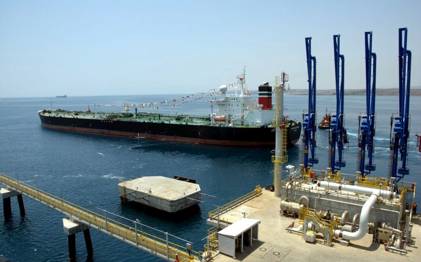 BOTAS transports 31M tons of Azerbaijani oil from Ceyhan port