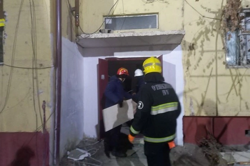 Число погибших из-за взрыва газа в жилом доме в Узбекистане достигло пяти