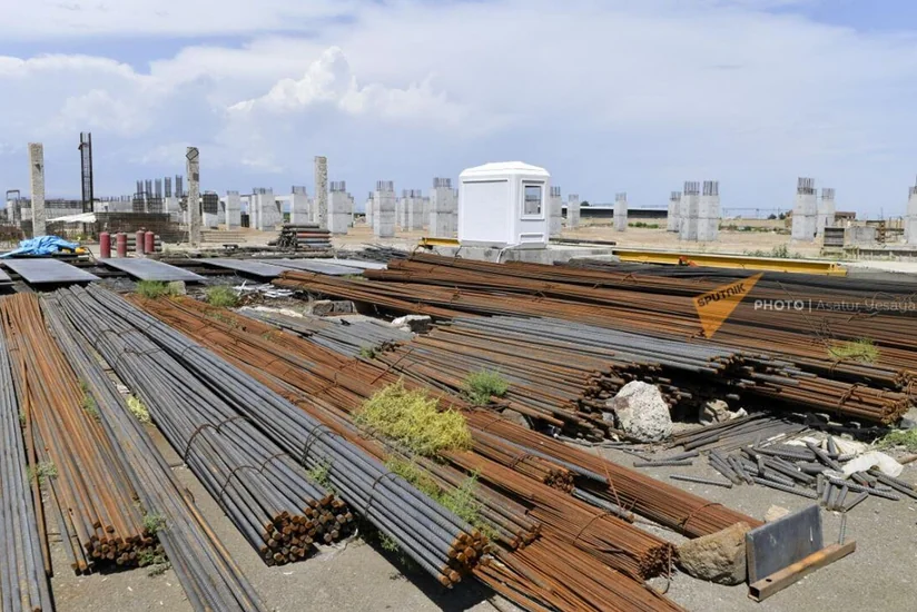 Ermənistan hökuməti Arazdəyəndəki zavodun yerinin dəyişməsi barədə qərar verib