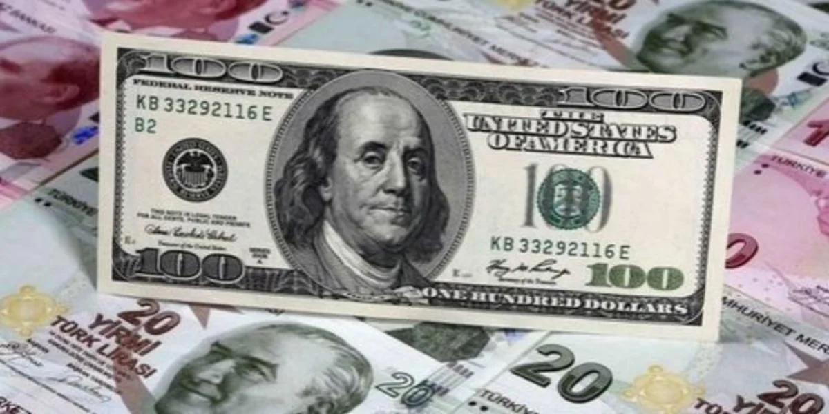 Курс доллара в Турции приблизился к 6 лирам