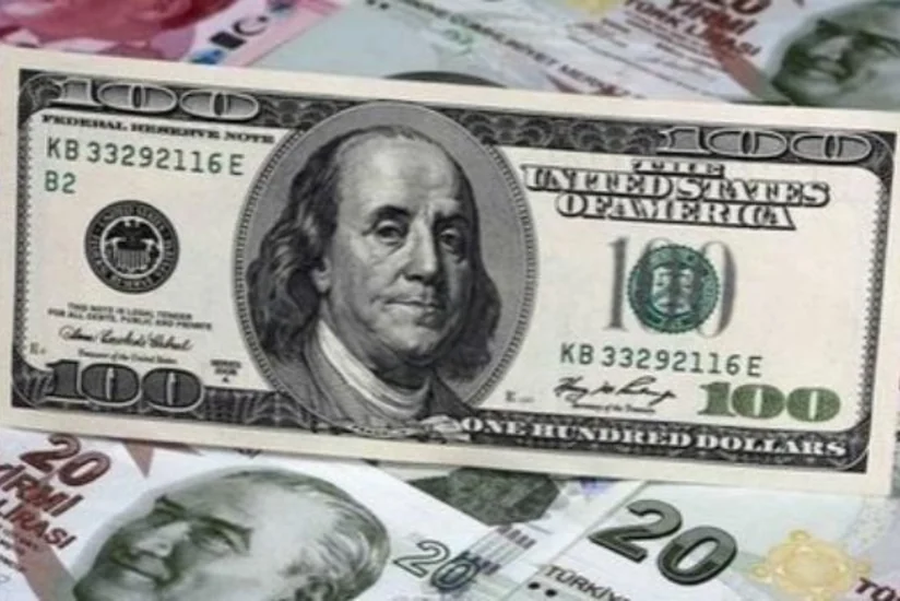 Курс доллара в Турции приблизился к 6 лирам