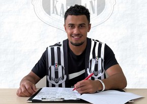  Karvan klubu növbəti transferini həyata keçirib