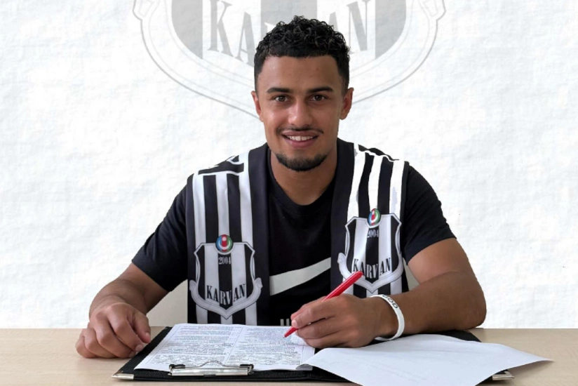 Karvan klubu növbəti transferini həyata keçirib